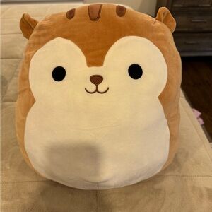 Chipmunk Squishmallow